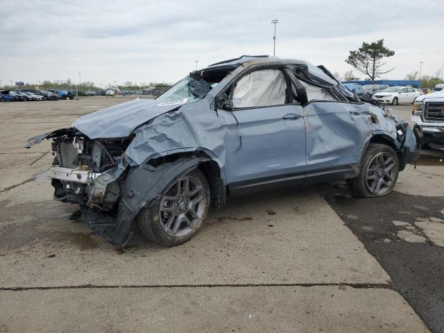Vin: 5fnyf8h50pb028005, lot: 55406875, honda passport exl 2023 img_1