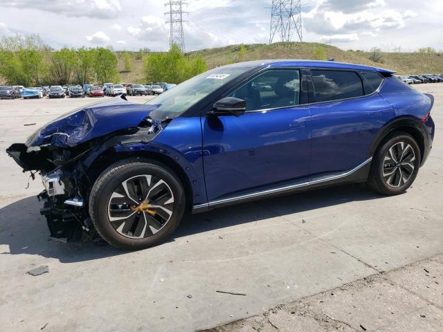 Vin: kndc3dlc0r5209580, lot: 56254245, kia ev6 light light 2024 img_1