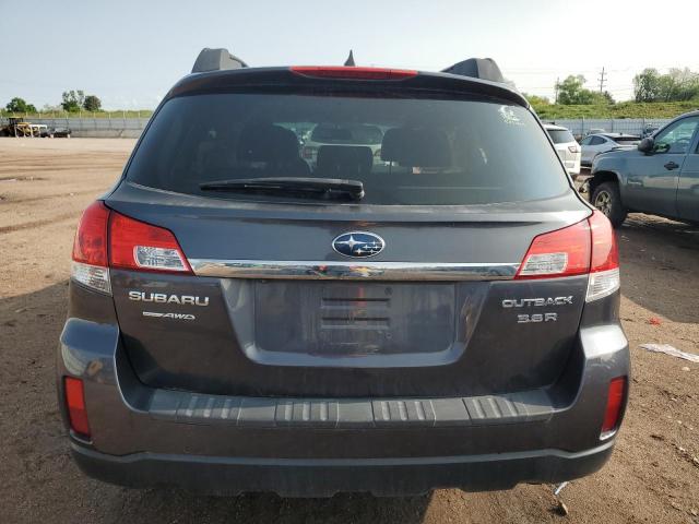 2011 SUBARU OUTBACK 3. - 4S4BRDLC8B2407014