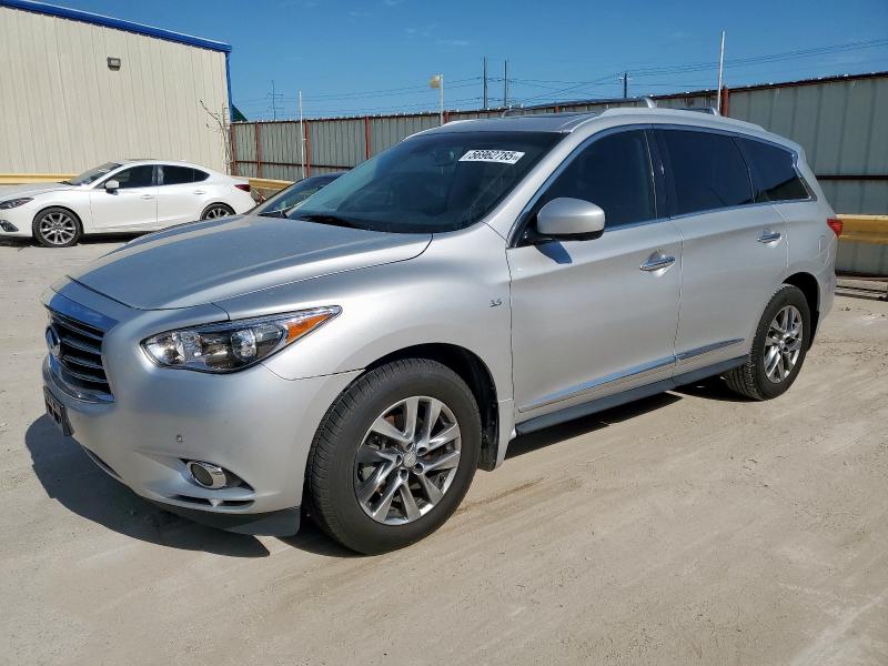 Vin: 5n1al0mn3ec524679, lot: 56962785, infiniti qx60 2014 img_1