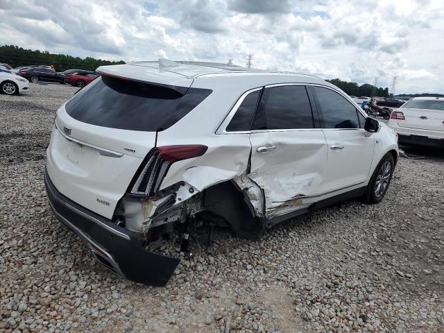 2021 CADILLAC XT5 PREMIU - 1GYKNCRS8MZ137571