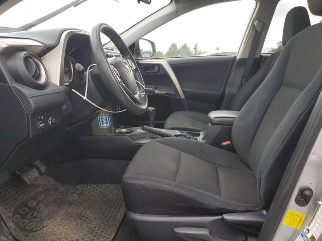 2015 TOYOTA RAV4 LE - JTMBFREV1FJ041563