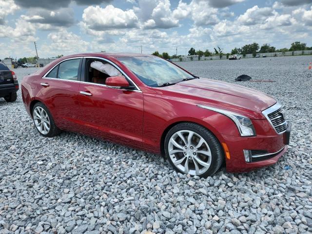 2018 CADILLAC ATS PREMIU 1G6AH5SS1J0107748
