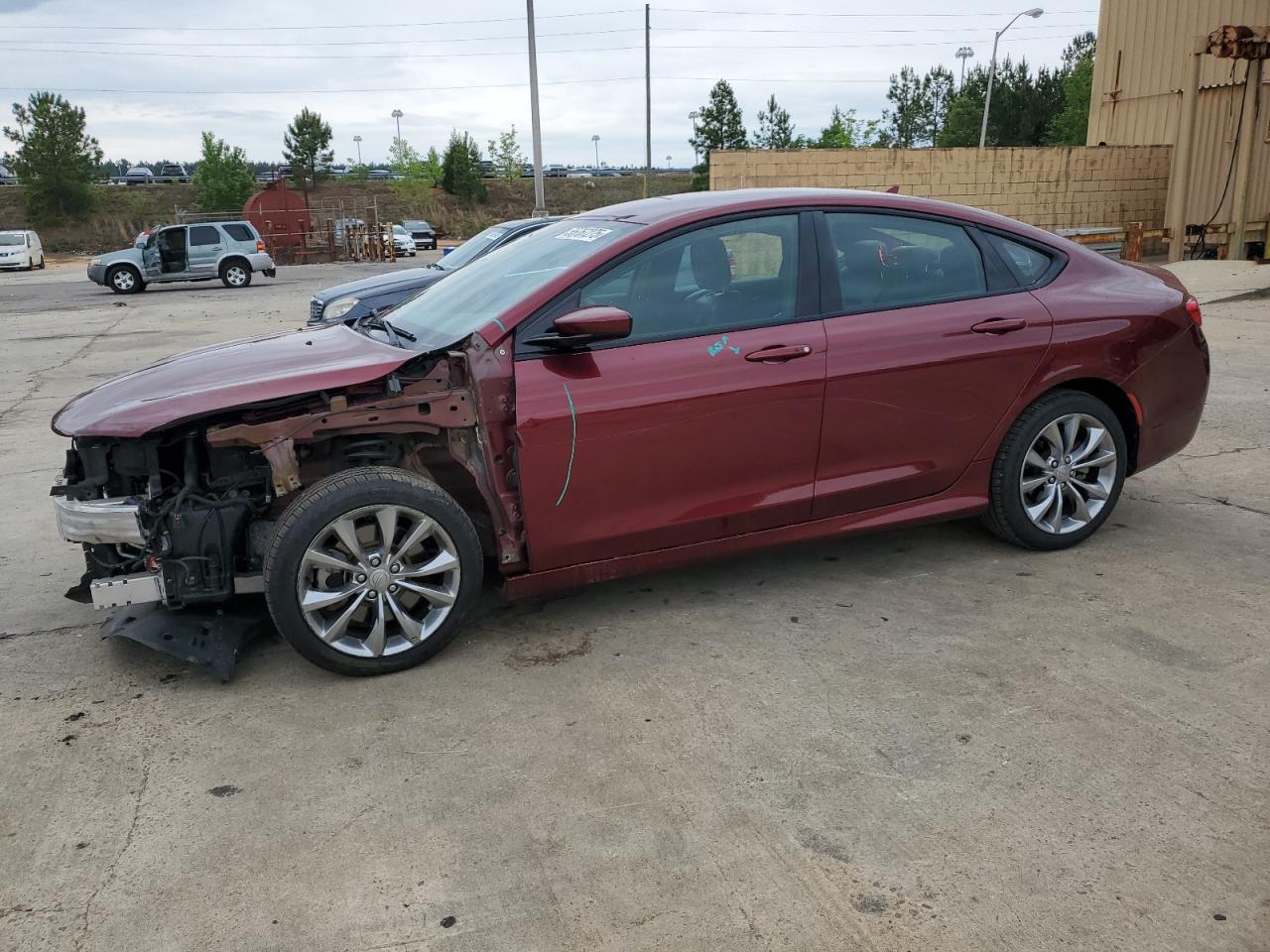 CHRYSLER 200 S