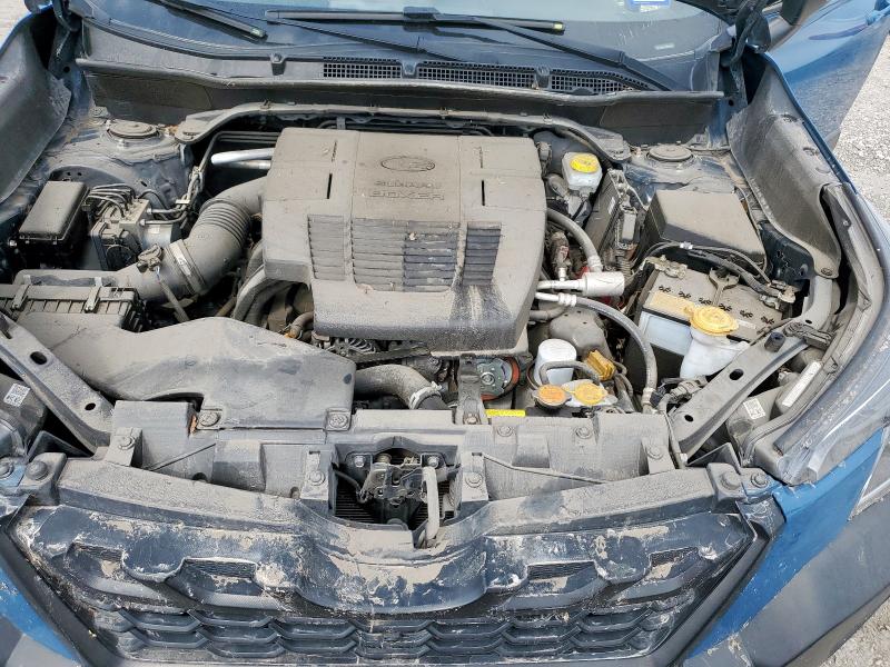 2022 SUBARU FORESTER W JF2SKALC9NH505026