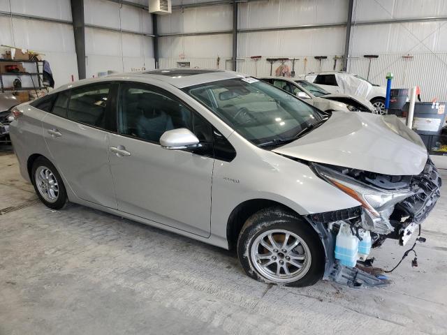 2018 TOYOTA PRIUS - JTDKARFU7J3055033