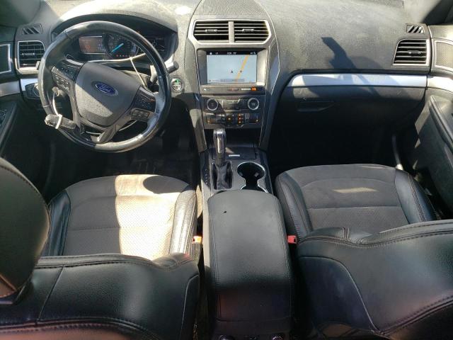 2017 FORD EXPLORER X - 1FM5K7D83HGD10098