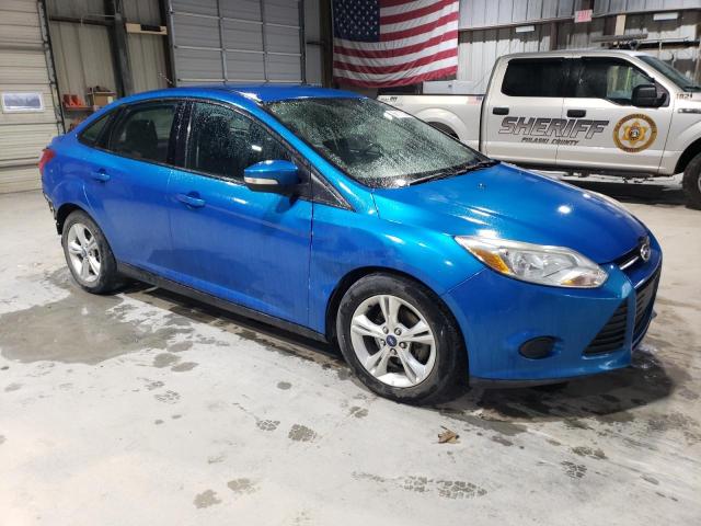 Vin: 1fadp3f25dl153247, lot: 56117135, ford focus se 20134