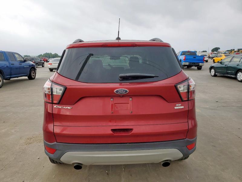 2018 FORD ESCAPE SE - 1FMCU0GD9JUC69243