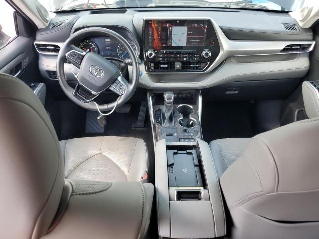 2021 TOYOTA HIGHLANDER 5TDEBRCH7MS017063