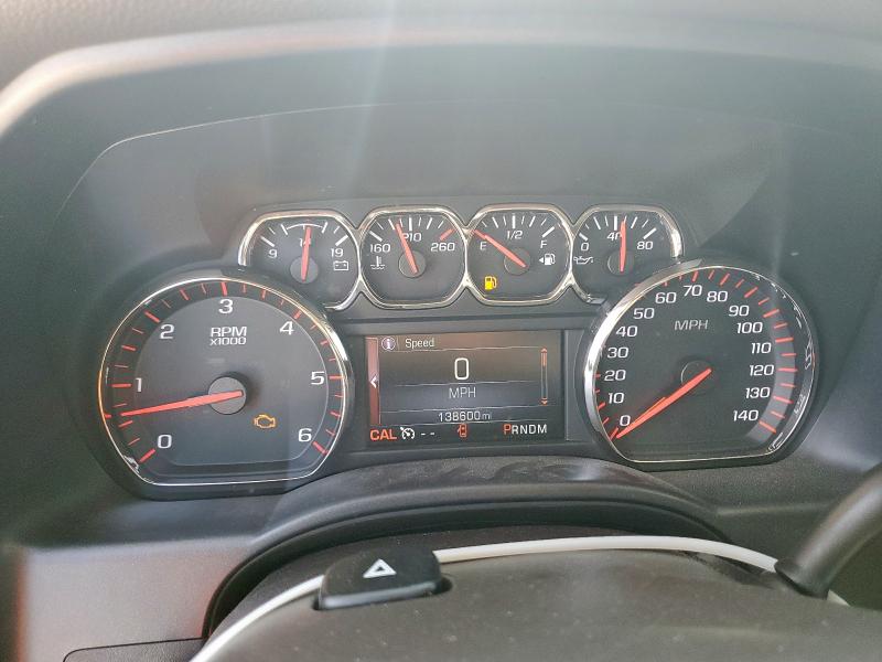 2016 GMC SIERRA K15 3GTU2NEC4GG304692