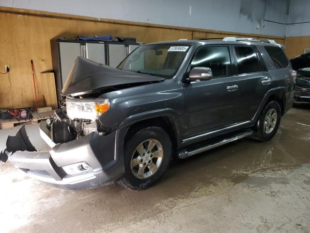 Vin: jtebu5jr5b5036551, lot: 57869685, toyota 4runner sr5 2011 img_1