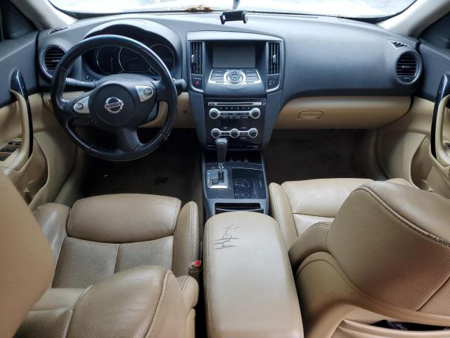 2011 NISSAN MAXIMA S - 1N4AA5AP4BC856497