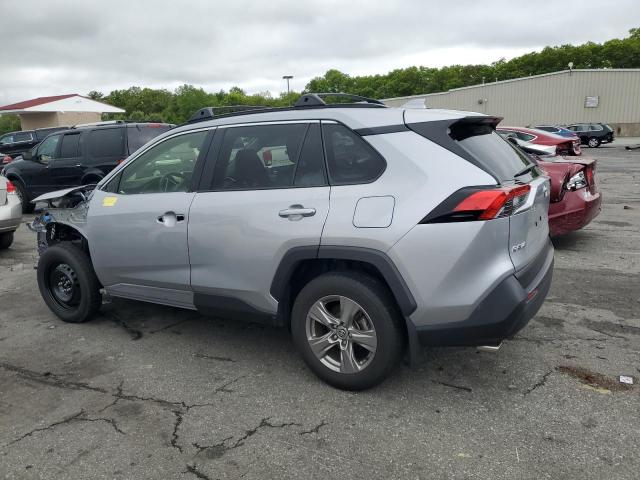 Vin: jtmmwrfvxpd191081, lot: 58698965, toyota rav4 le 20232