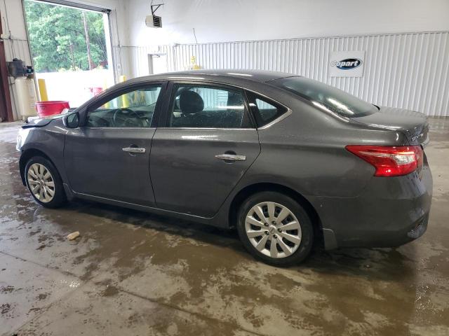 Vin: 3n1ab7ap3ky327216, lot: 56860085, nissan sentra s 20192
