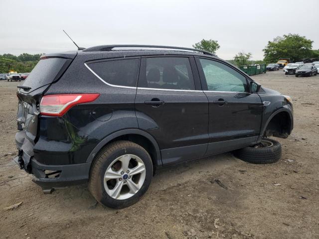 Vin: 1fmcu9gx4gua04737, lot: 58483735, ford escape se 20163