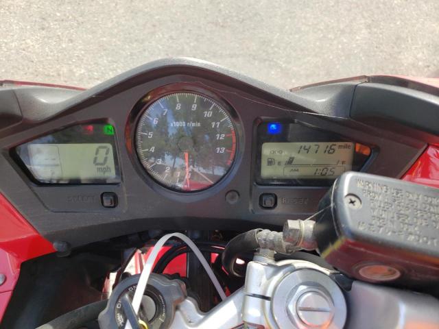 2004 HONDA VFR 800 JH2RC46144M601164