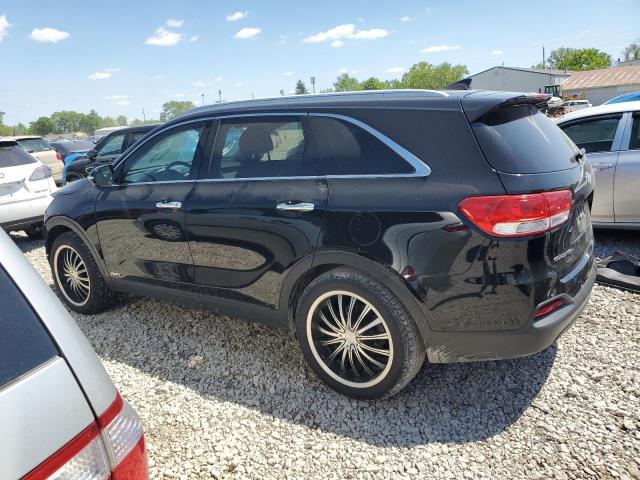 Vin: 5xypgda32jg352020, lot: 56385865, kia sorento lx 20182