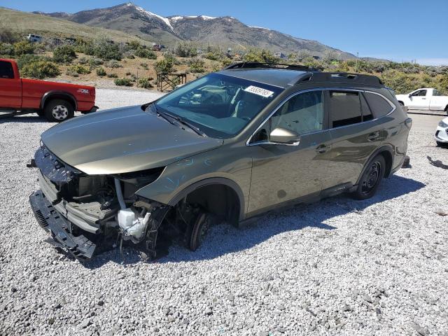 Vin: 4s4btacc5m3103393, lot: 55509765, subaru outback premium 2021 img_1