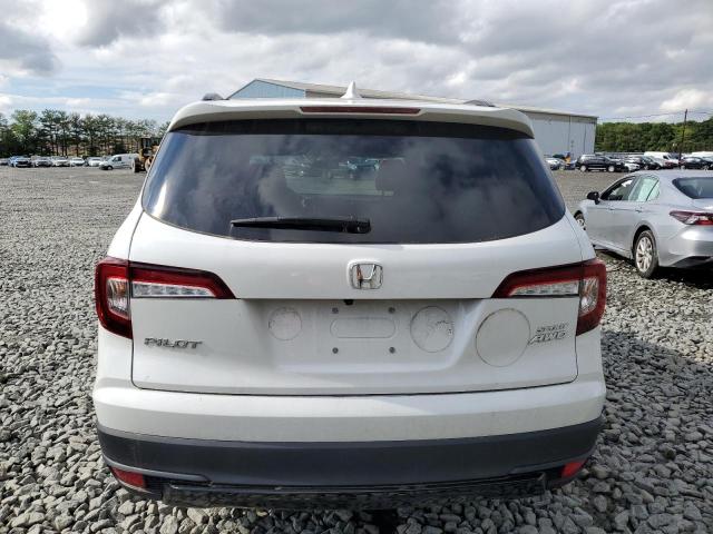 2022 HONDA PILOT SPOR 5FNYF6H38NB099372