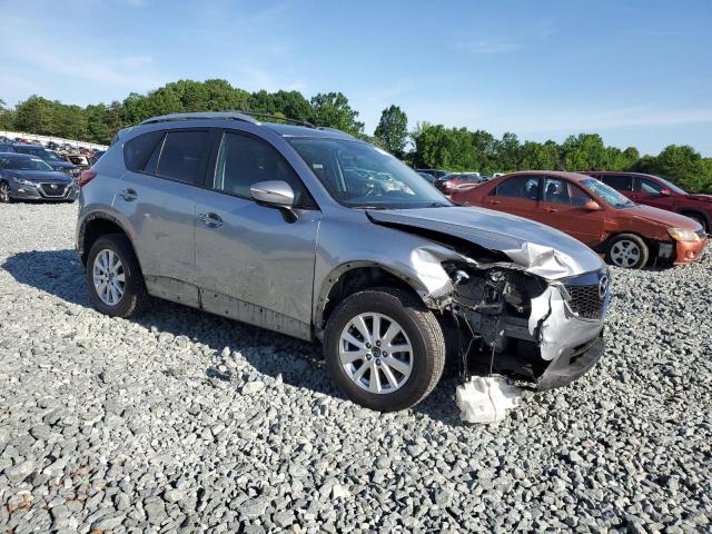 Vin: jm3ke2cyxf0544416, lot: 57376055, mazda cx-5 touring 20154