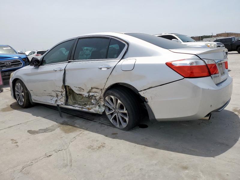 Vin: 1hgcr2f58ea014538, lot: 56658855, honda accord sport 20142
