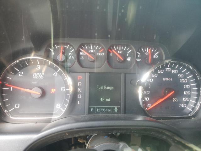 2017 CHEVROLET SILVERADO - 1GCRCPEC6HZ374002
