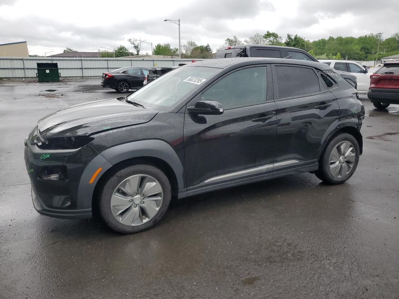 HYUNDAI KONA LIMITED