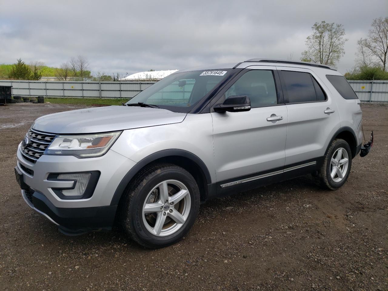 FORD EXPLORER XLT