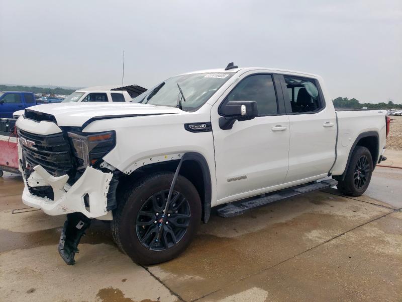 Vin: 3gtuuced1rg458500, lot: 57416405, gmc sierra k1500 elevation 2024 img_1