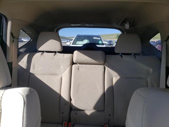 2016 HONDA CR-V EX - 2HKRM4H5XGH640457