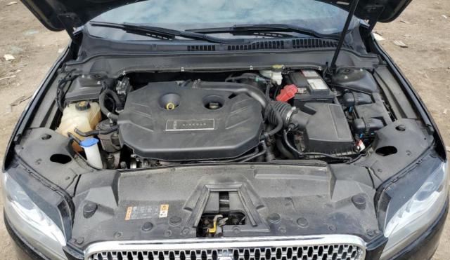2018 LINCOLN MKZ RESERV 3LN6L5F96JR614004