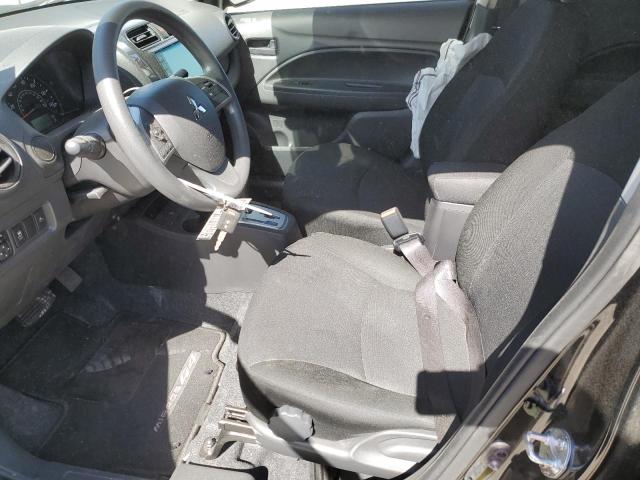 2024 MITSUBISHI MIRAGE G4 - ML32FUFJ6RHF02711