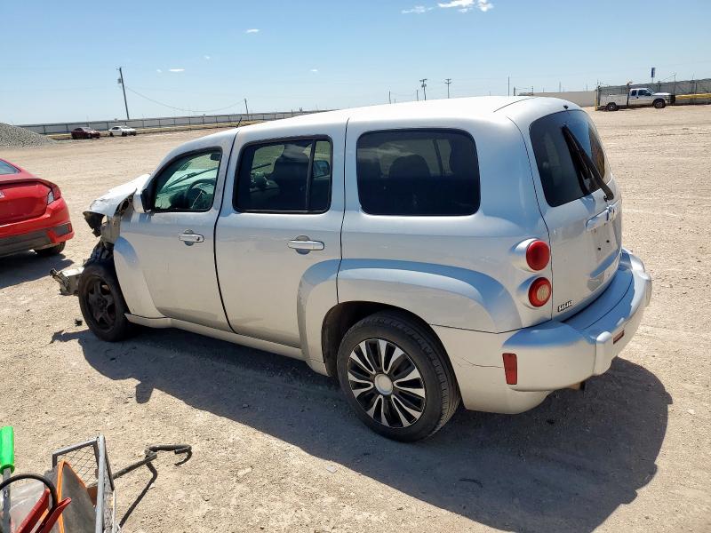 Vin: 3gnbabdb6as527295, lot: 57158705, chevrolet hhr lt 20102