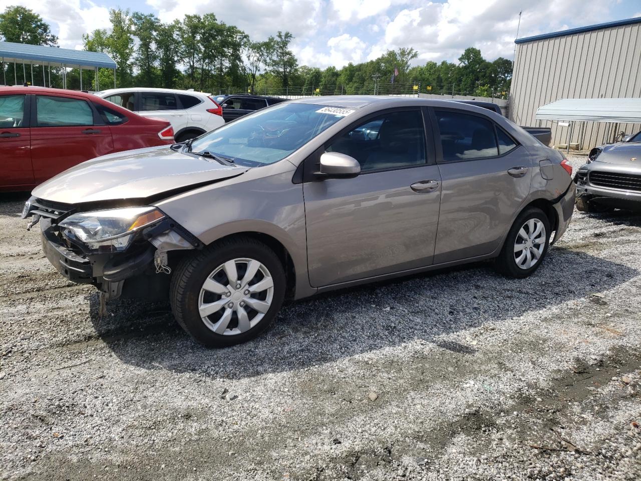 TOYOTA COROLLA L