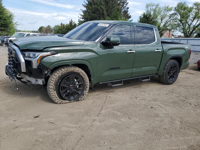 Vin: 5tfja5db8nx018965, lot: 55242405, toyota tundra crewmax limited 2022 img_1