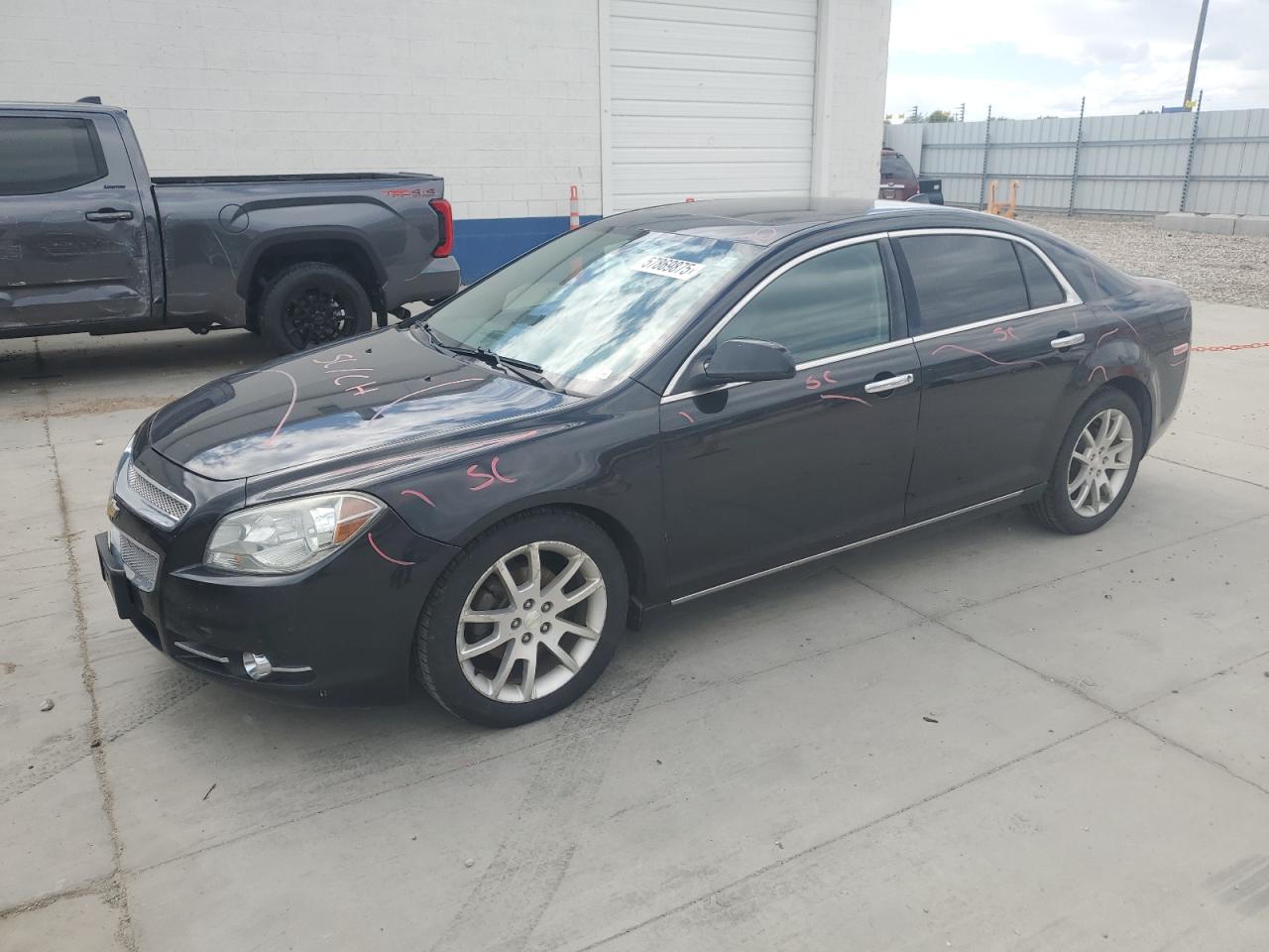 CHEVROLET MALIBU LTZ