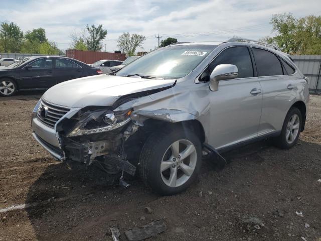 LEXUS RX 350 BAS