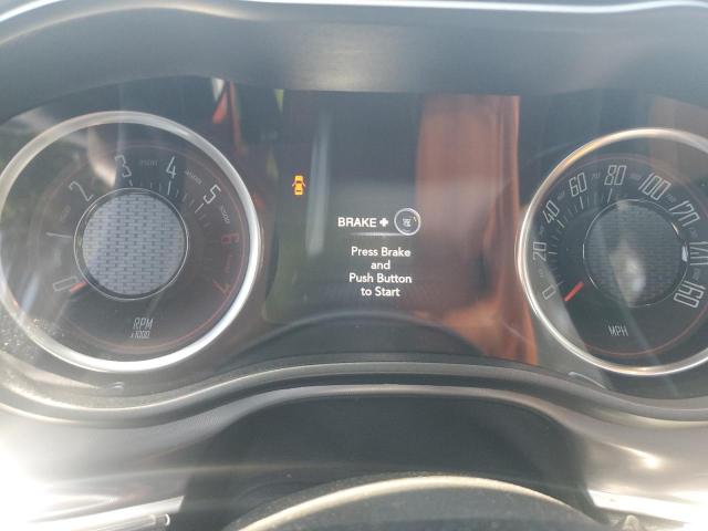 2022 DODGE CHALLENGER 2C3CDZBT4NH247459