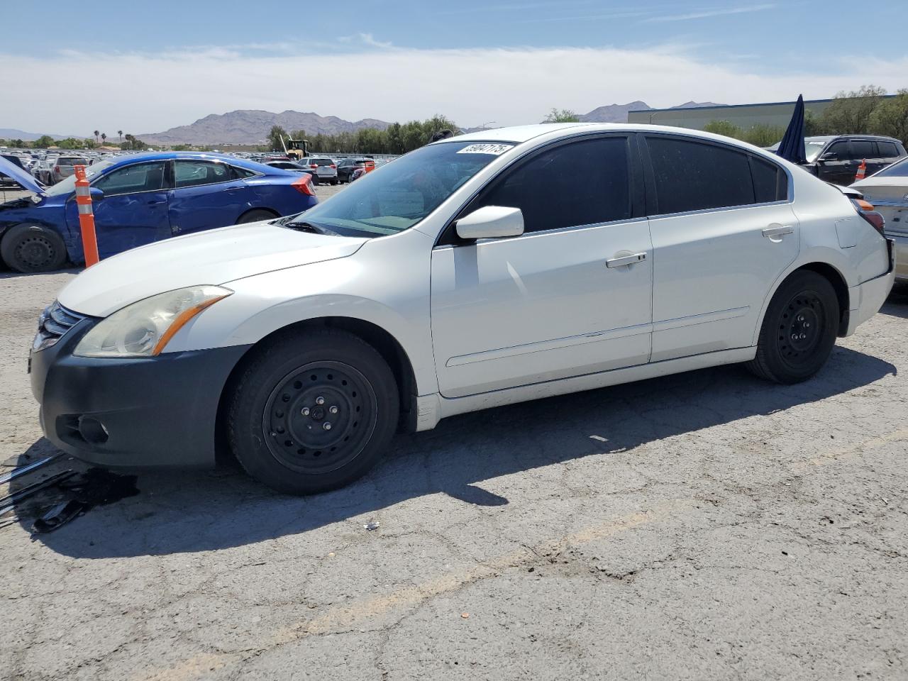 NISSAN ALTIMA BASE