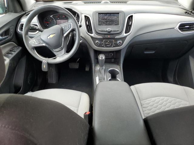 2020 CHEVROLET EQUINOX LT - 2GNAXKEV7L6270071