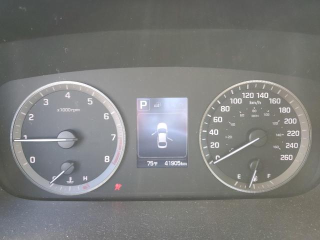2017 HYUNDAI SONATA SE - 5NPE24AF6HH460918