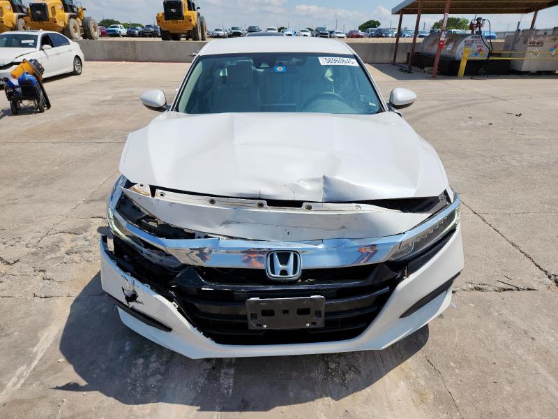 2019 HONDA ACCORD LX - 1HGCV1F16KA054065