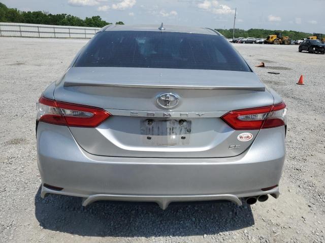2019 TOYOTA CAMRY L - 4T1B11HK7KU186063