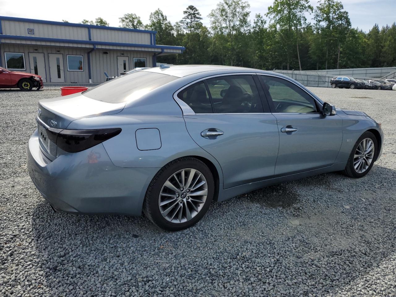 INFINITI Q50 2018