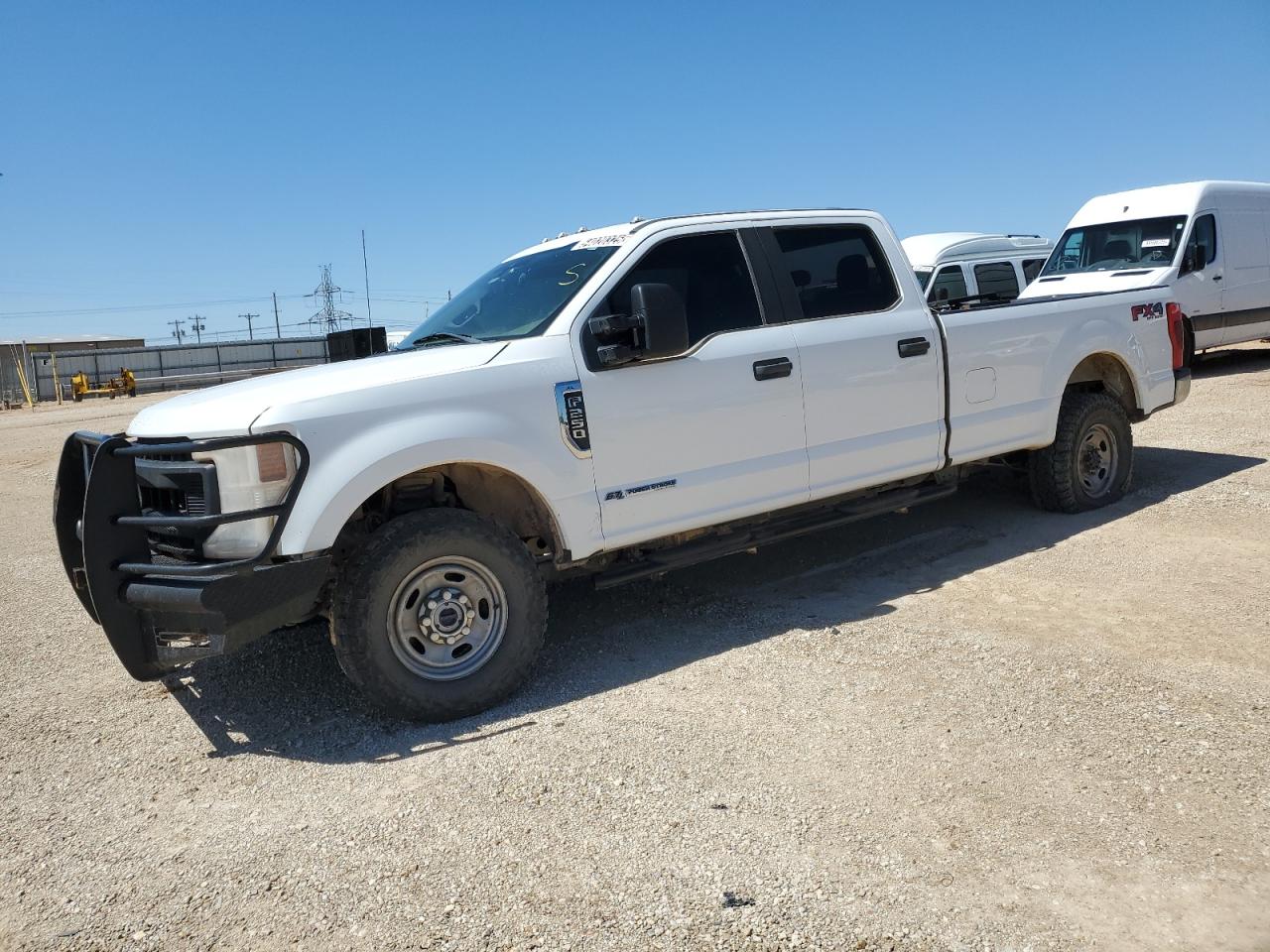 FORD F-250 SUPER DUTY