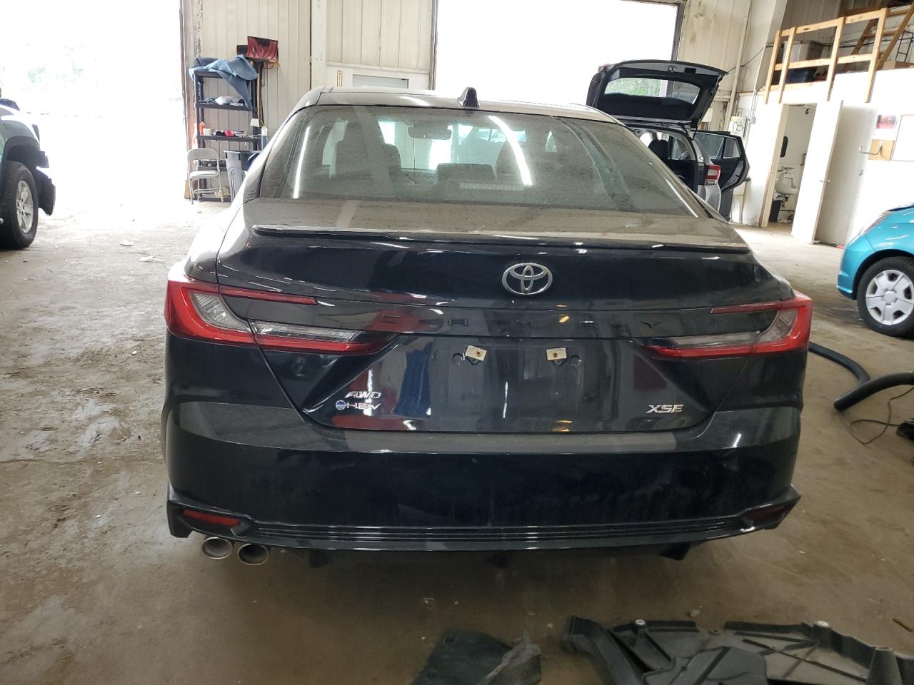 TOYOTA CAMRY XSE
