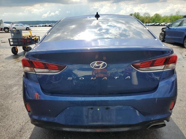 2019 HYUNDAI SONATA LIM - 5NPE34AF8KH809596