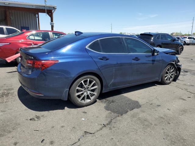 Vin: 19uub2f30fa001596, lot: 55634045, acura tlx 20153