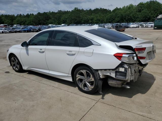 Vin: 1hgcv1f55ja022340, lot: 58767865, honda accord exl 20182